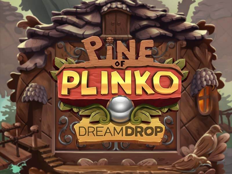 Imagem do jogo Pine Of Plinko Dream Drop no 466bet